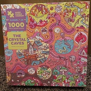 The Magic Company Puzzle